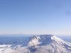 41 Mt St Helens and Mt Hood.JPG