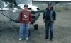 Bob and Ron in front of 9054N.jpg