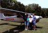 Bob,Essie, Son Bob, Brandon andChrista Gastons 06.jpg