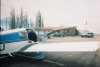Parked on ramp, F37.JPG
