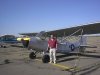 Frank and the L-16.JPG