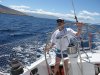 Dave sailing the Scotch Mist II a 50' Santa Cruise 072706 011.jpg