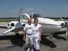 Diana and I in front of 2KS 015.jpg