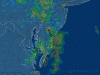 EWR to ORF track through storms.gif