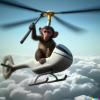 DALL·E 2023-05-31 22.24.16 - photorealistic monkey flying a helicopter.png