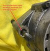 Alternator Case Hole.jpg