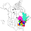 Visited States Map.png