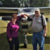 Carol and Bob at Gastons White River Resort.jpg Carol and Bob at Gastons White River Resort.jpg