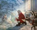 santa-at-the-nativity-in-the-snow.jpg santa-at-the-nativity-in-the-snow.jpg