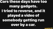 car played video of fool being run over.jpg