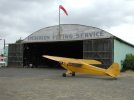 Evergreen Hangar & J3.jpg