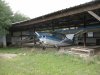 In the hangar at Kittie Hill e (1077 x 808).jpg