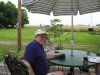 Bob on the deck (1077 x 808).jpg