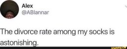 divorce rate among socks.jpg