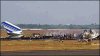Air France fire Madras India.jpg