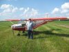 Mike Bunton and his ultralight (1077 x 808).jpg
