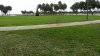 Where airplane skidded.jpg Where airplane skidded.jpg