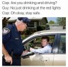 only at red lights.JPG