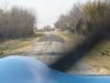 Taxiing down the road to town.JPG