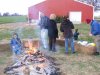 Bonfire out at the hangar.jpg