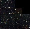Hubble Deep Field Photo.gif