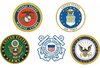 Seals of U S Military Branches.jpg