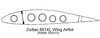 Zodiac 601XL Wing Airfoil  - Riblett 35A415.jpg