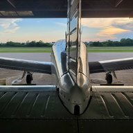 Envoy Embraer 175 Loses Winglet
