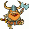 Flying Viking