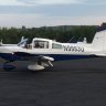 The Blue Falcon
