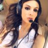 Giulia the flyinglady