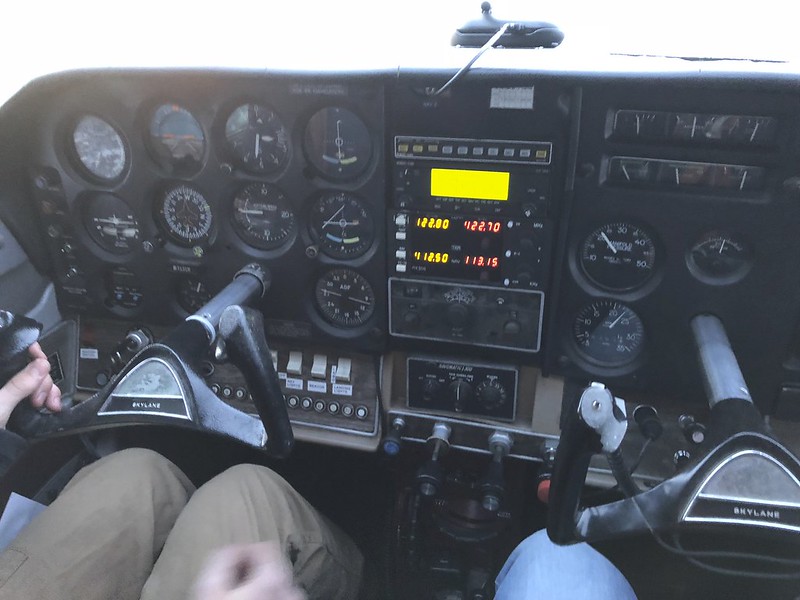 Cessna Panel Overlay Alternatives Pilots Of America