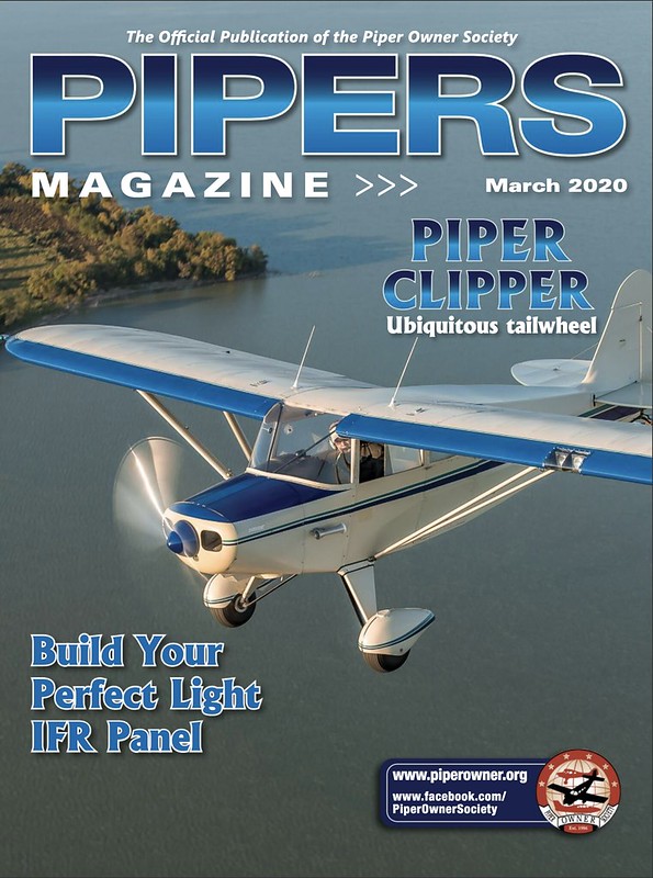 Owner's Perspective: Piper Clipper