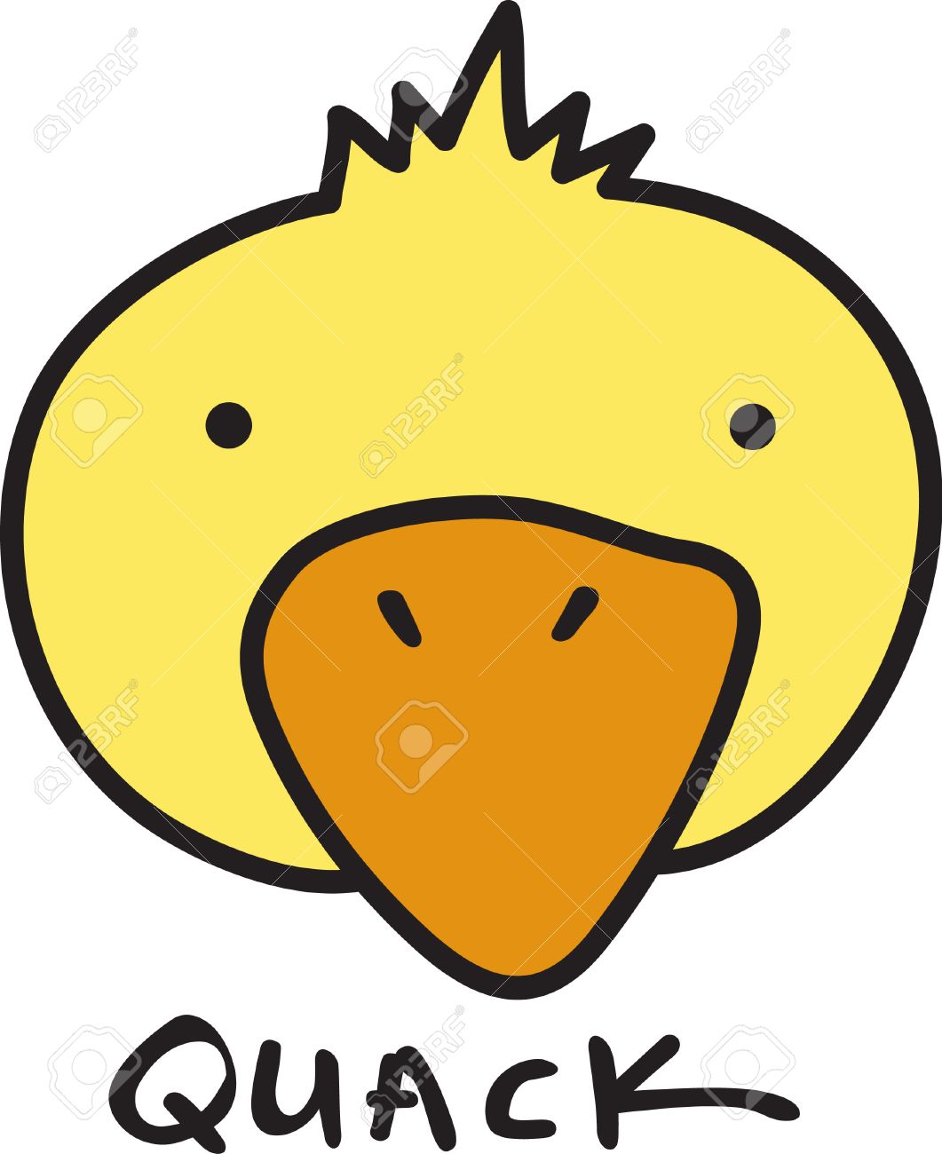 40710599-quack-quack-qwazy-qwackers-a-much-loved-classic-duck-head-design-for-your-projects-great-for-kids-an.jpg