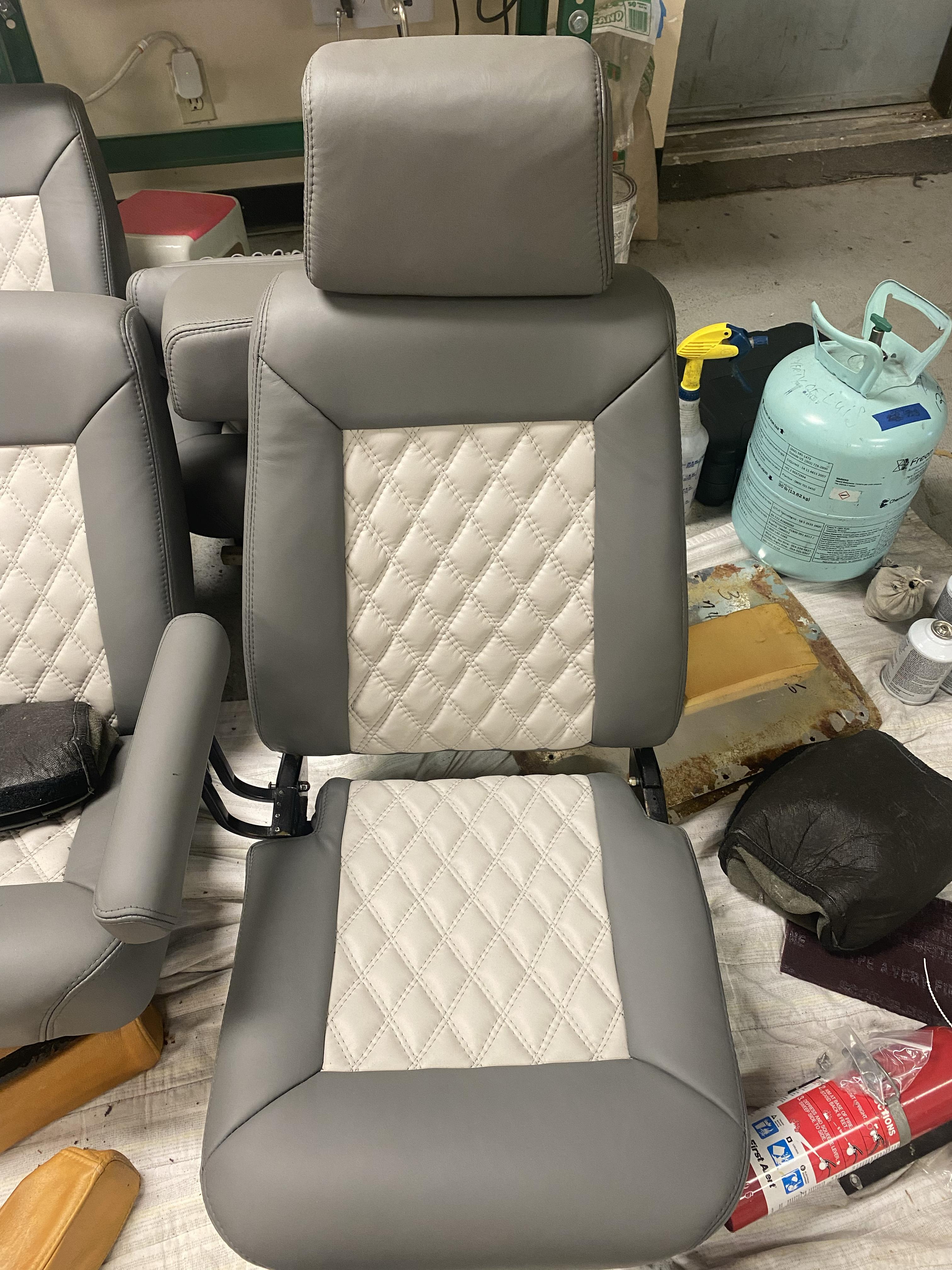 Upholstery Interior Re Do S Cost